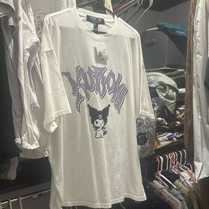 New with tags kuromi tee